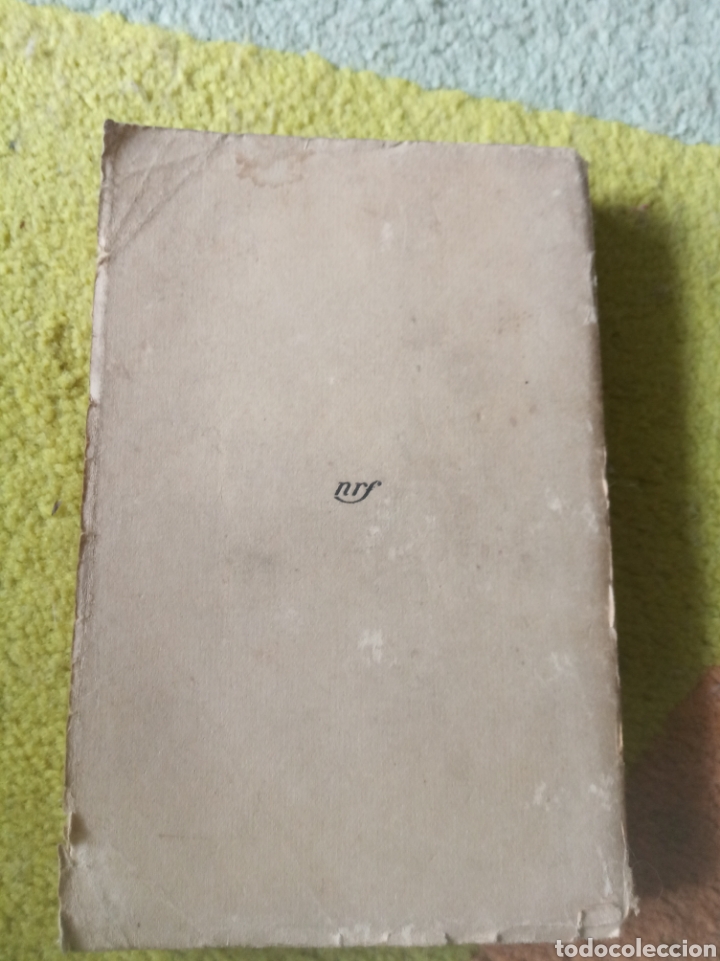 Libros antiguos: Le Prom&eacute;th&eacute;e mal encha&icirc;n&eacute;. Andr&eacute; Gide - Foto 2