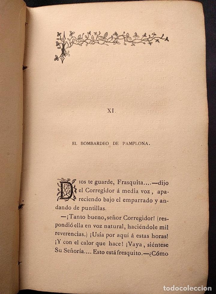 2 Obras De Pedro Antonio De Alarcón El Sombrer Comprar Libros