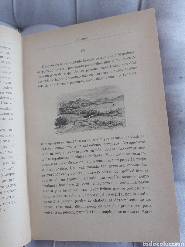 Libros antiguos: Cuentos y Novelas libro siglo XIX - Foto 6