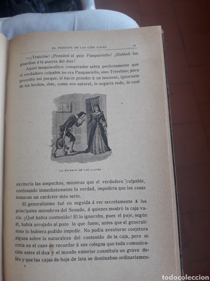 Libros antiguos: Cuentos Selectos, libro siglo XIX - Foto 4 - 205351490