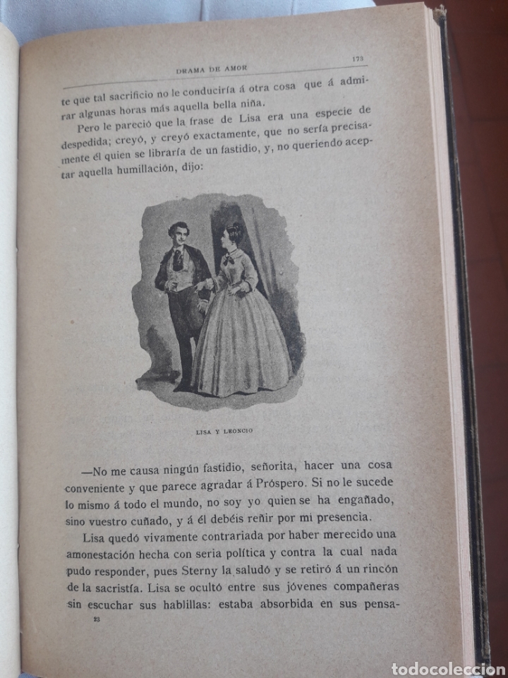 Libros antiguos: Cuentos Selectos, libro siglo XIX - Foto 5 - 205351490