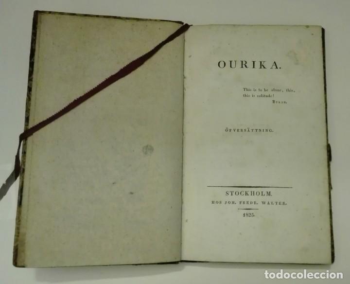 Libros antiguos: Ourika - Foto 3