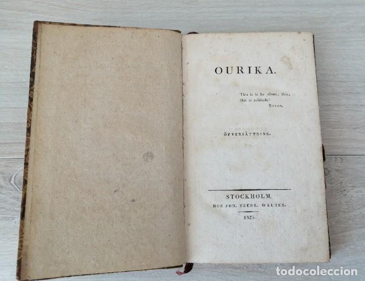 Libros antiguos: Ourika - Foto 4