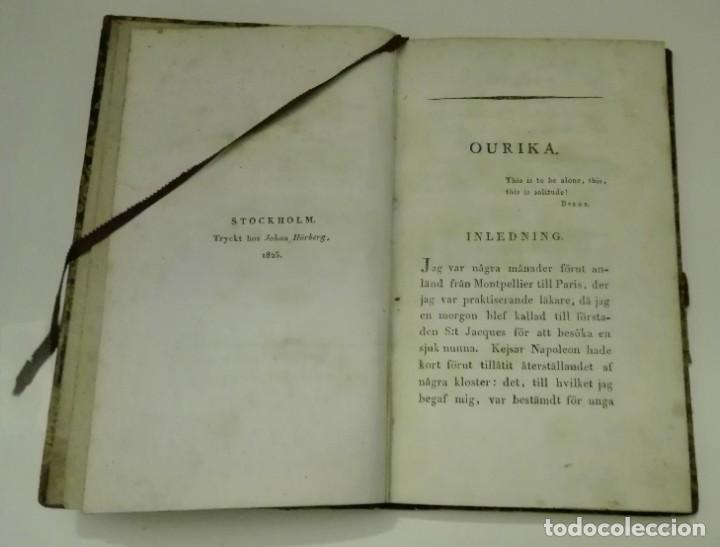 Libros antiguos: Ourika - Foto 5