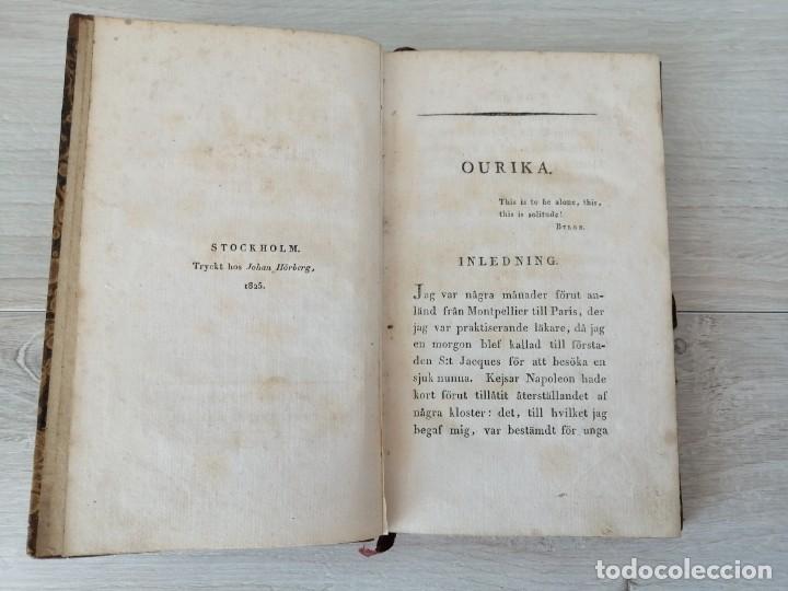 Libros antiguos: Ourika - Foto 6