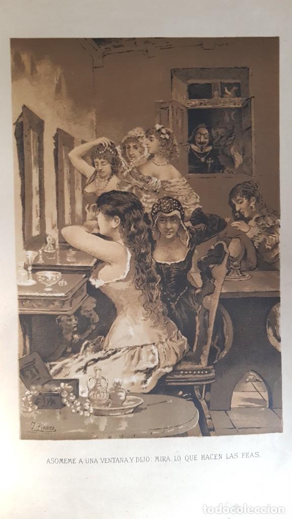 Libros antiguos: Obras de Quevedo - Foto 4