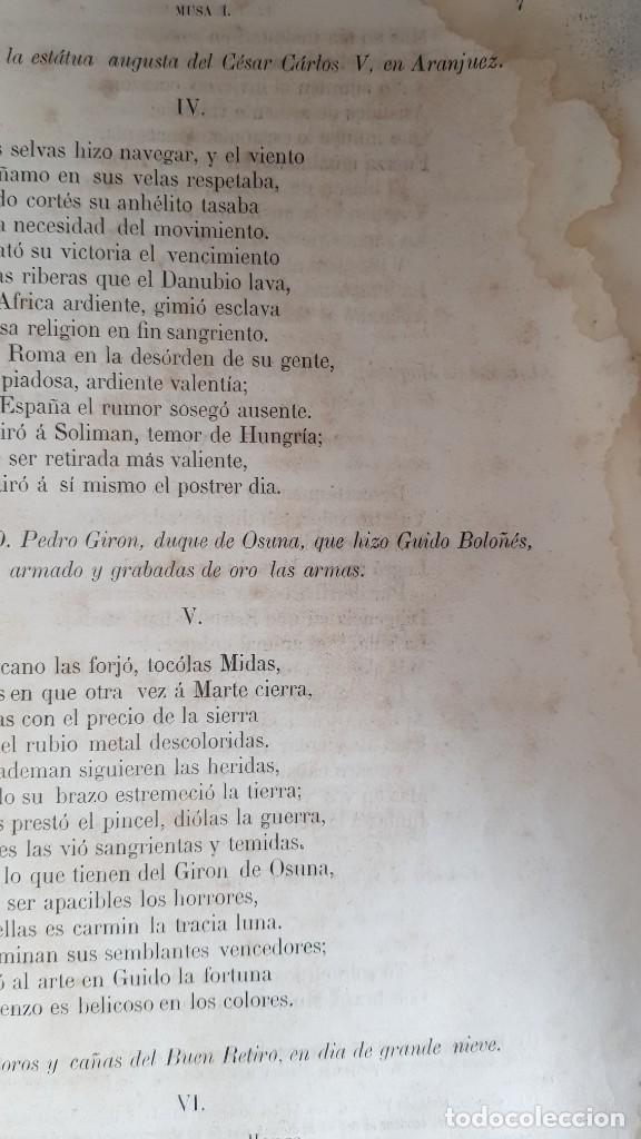 Libros antiguos: Obras de Quevedo - Foto 6