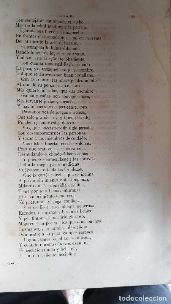 Libros antiguos: Obras de Quevedo - Foto 7