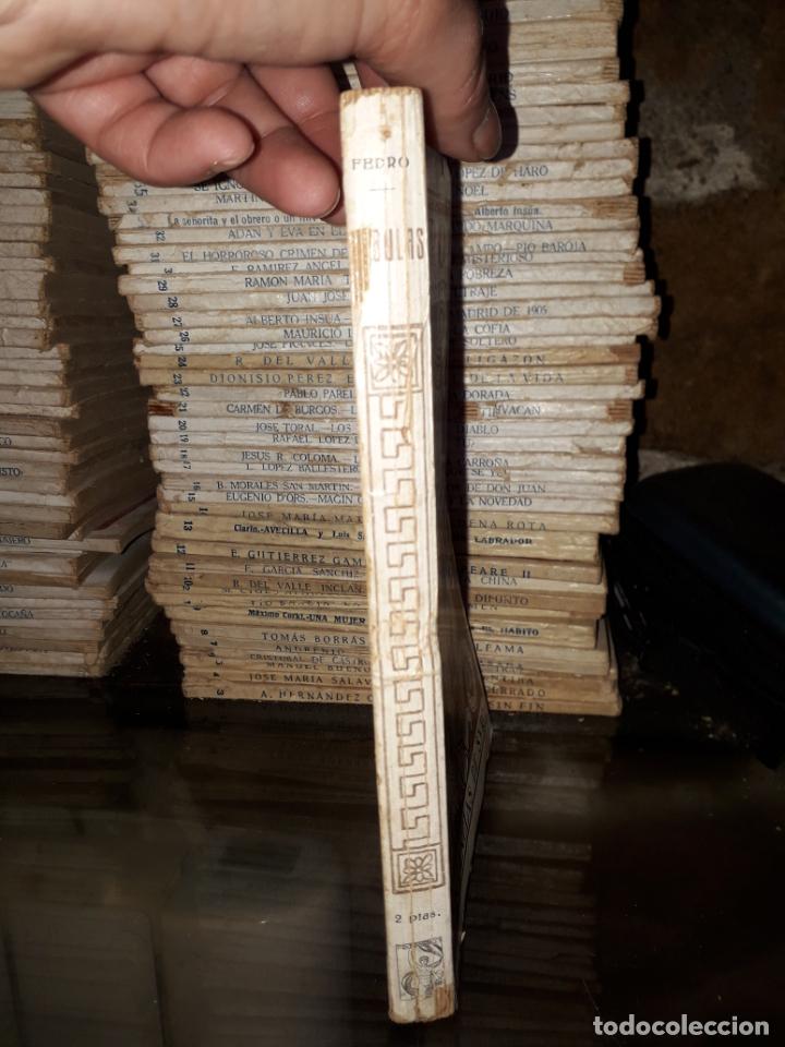 Libros antiguos: FEDRO FABULAS - Foto 3