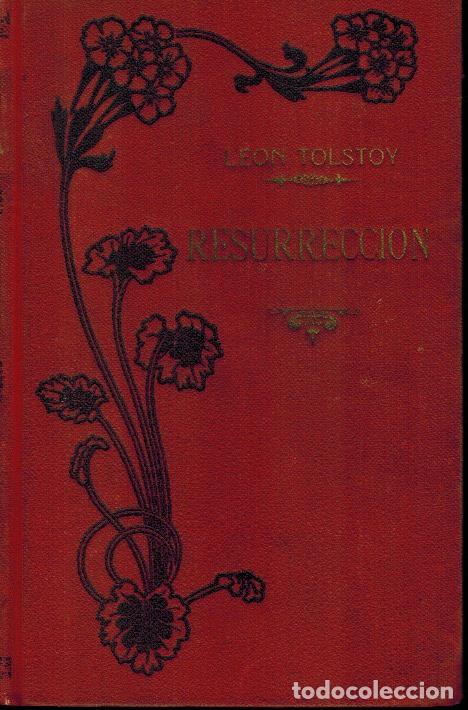 Libros antiguos: RESURRECCI&Oacute;N - Foto 1