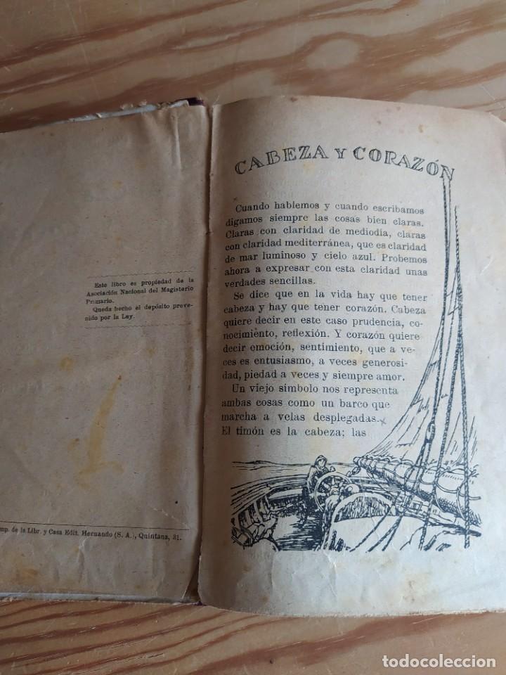 Libros antiguos: CABEZA Y CORAZ&Oacute;N. F&Eacute;LIX MARTI ALPERA 1925 - Foto 2