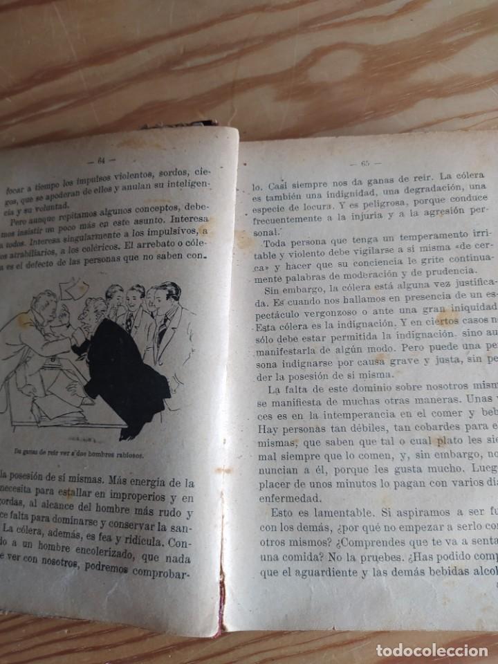 Libros antiguos: CABEZA Y CORAZ&Oacute;N. F&Eacute;LIX MARTI ALPERA 1925 - Foto 4