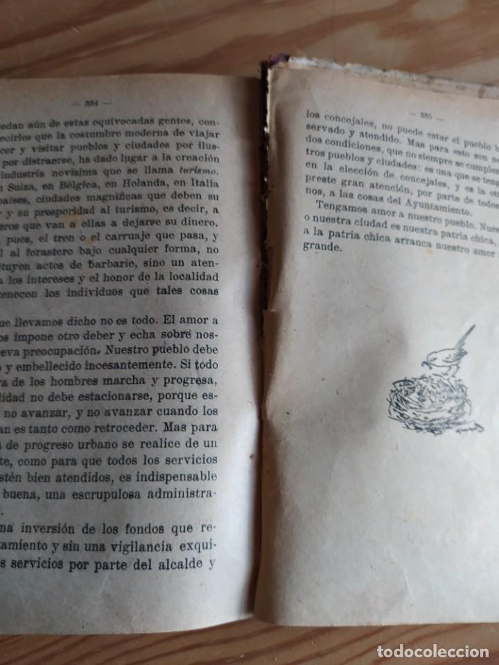 Libros antiguos: CABEZA Y CORAZ&Oacute;N. F&Eacute;LIX MARTI ALPERA 1925 - Foto 6