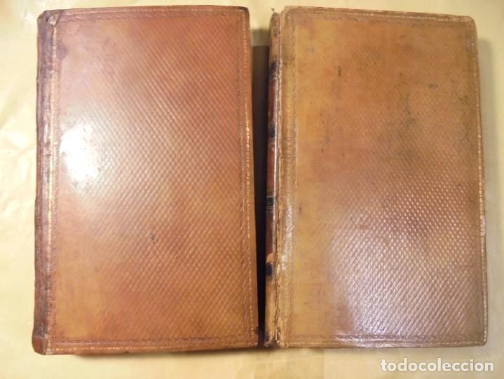 Libros antiguos: QUJOTE. INGLES. 2 TOMOS.1809 - Foto 2