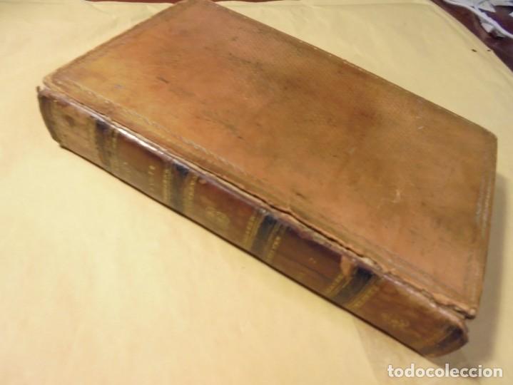 Libros antiguos: QUJOTE. INGLES. 2 TOMOS.1809 - Foto 3
