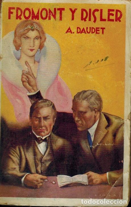 Libros antiguos: FROMONT Y RISLER - Foto 1