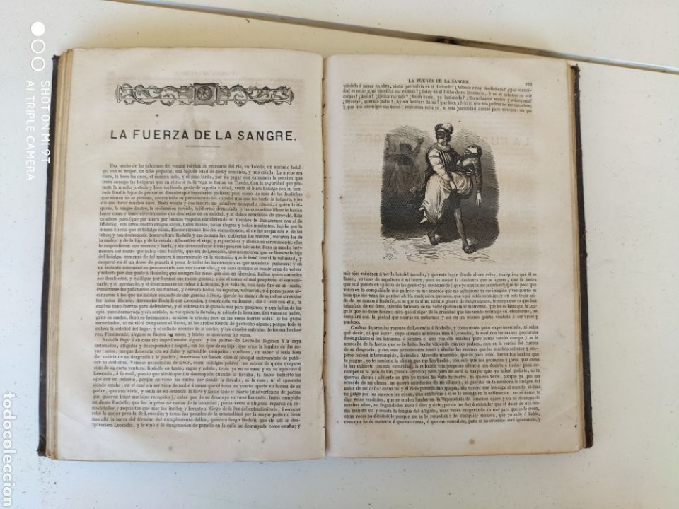 Libros antiguos: 1886. OBRAS DE CERVANTES. LA GALATEA. - Foto 6