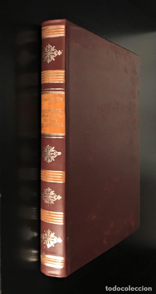 Libros antiguos: Interpreta&ccedil;&atilde;o Espiritual de E&ccedil;a de Queiroz de Edgard Marques - Foto 1