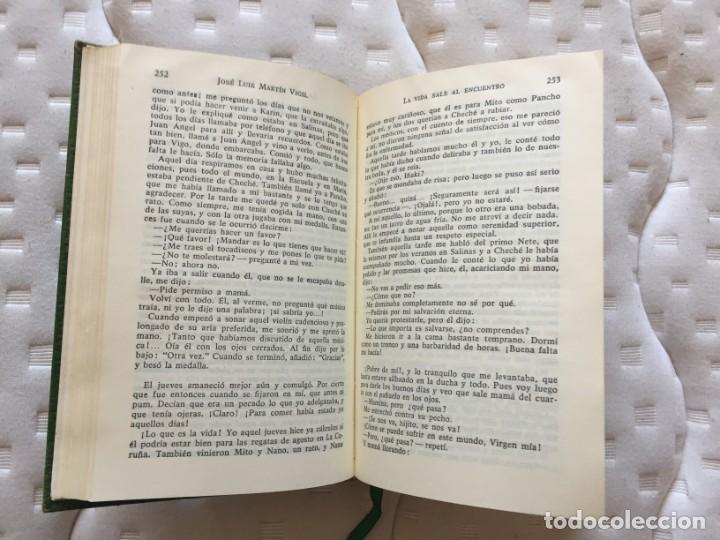 Libros antiguos: obras completas 1 (jose luis martin vigil) - Foto 7