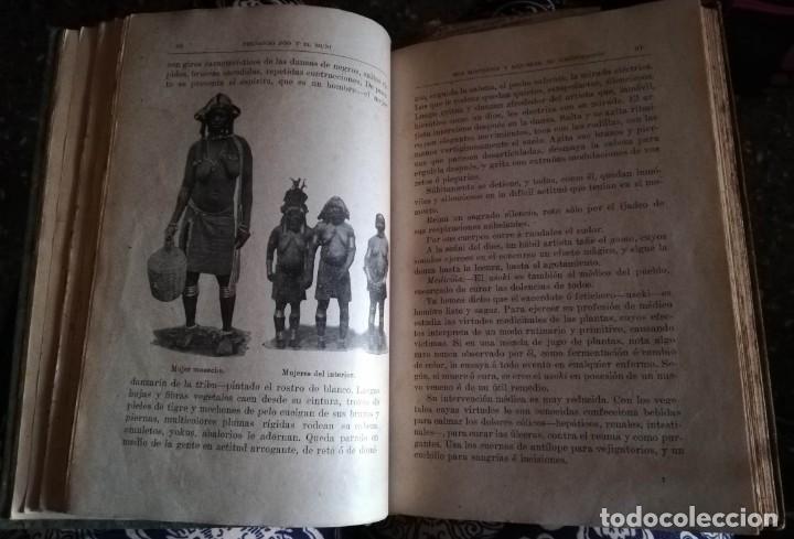 Libros antiguos: FERNANDO P&Oacute;O Y EL MUNI. 1917. - Foto 3