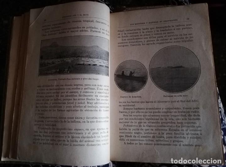 Libros antiguos: FERNANDO P&Oacute;O Y EL MUNI. 1917. - Foto 4