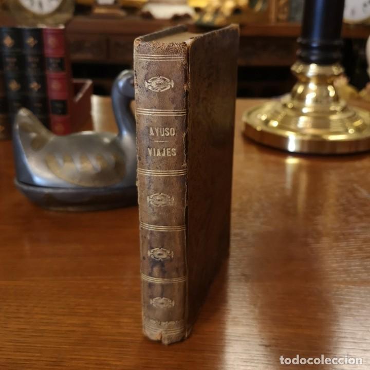 Libros antiguos: Viajes de Schweinfurth al &Aacute;frica Central - Foto 1