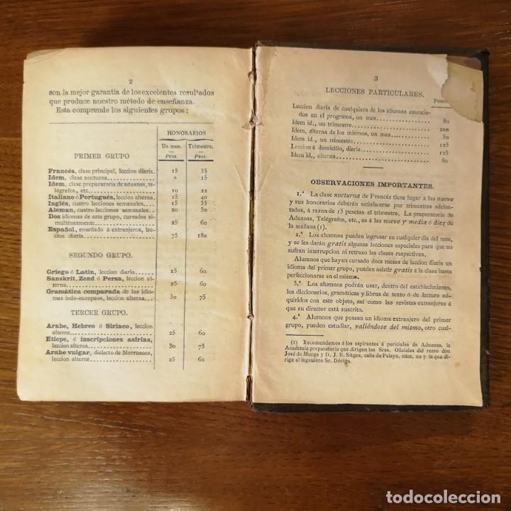 Libros antiguos: Viajes de Schweinfurth al &Aacute;frica Central - Foto 7