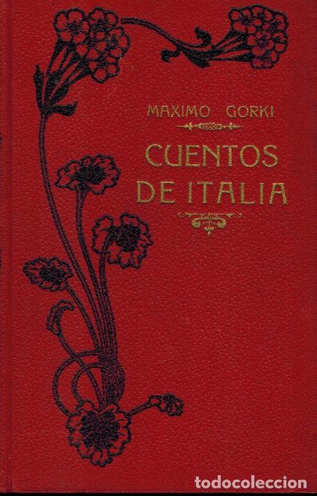 Libros antiguos: CUENTOS DE ITALIA - Foto 1
