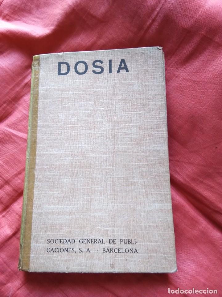Libros antiguos: DOSIA. HENRY GREVILLE 1935 - Foto 1