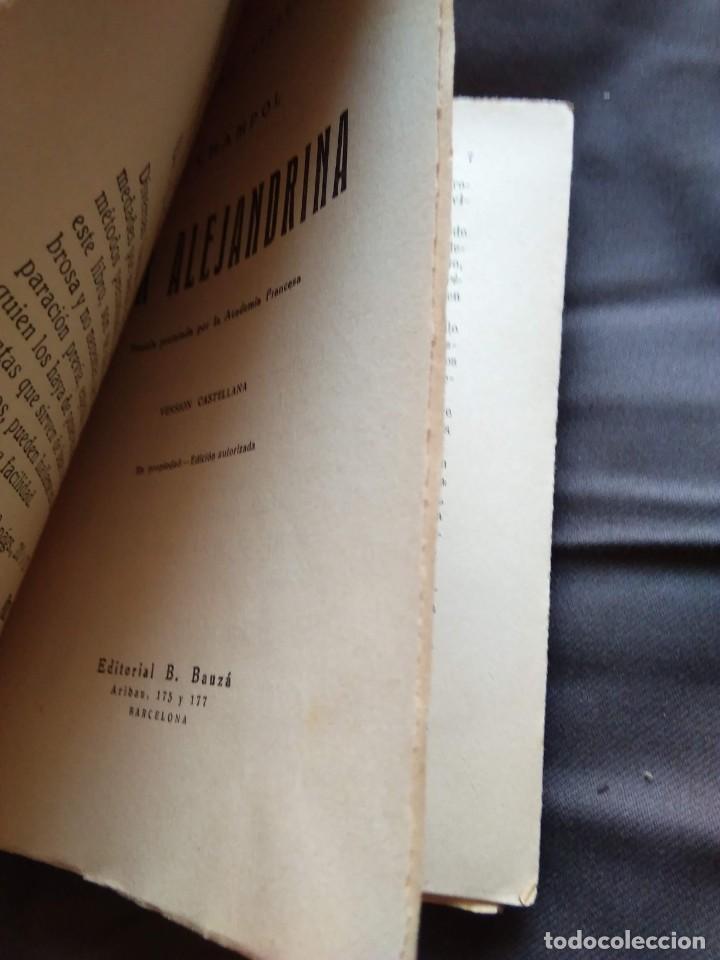 Libros antiguos: SOR ALEJANDRINA. CHAMPOL. 1920 - Foto 2