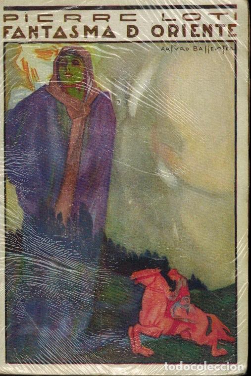 Libros antiguos: FANTASMA DE ORIENTE - Foto 1