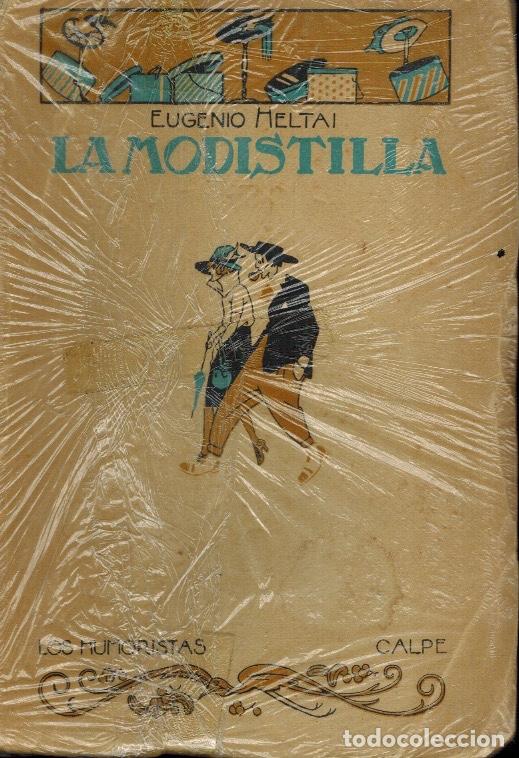 Libros antiguos: LA MODISTILLA (CUENTOS H&Uacute;NGAROS) - Foto 1