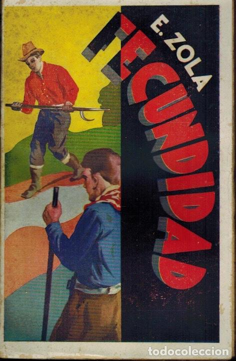 Libros antiguos: FECUNDIDAD - Foto 2