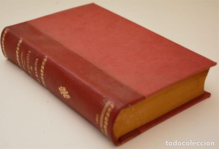 Libros antiguos: DON QUIJOTE DE LA MANCHA - Sopena 1931 - Foto 4