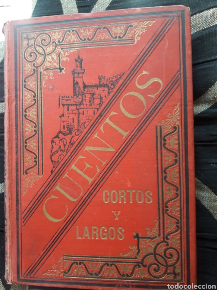 cuentos cortos y largos, libro de editorial ram - Compra venta en  todocoleccion