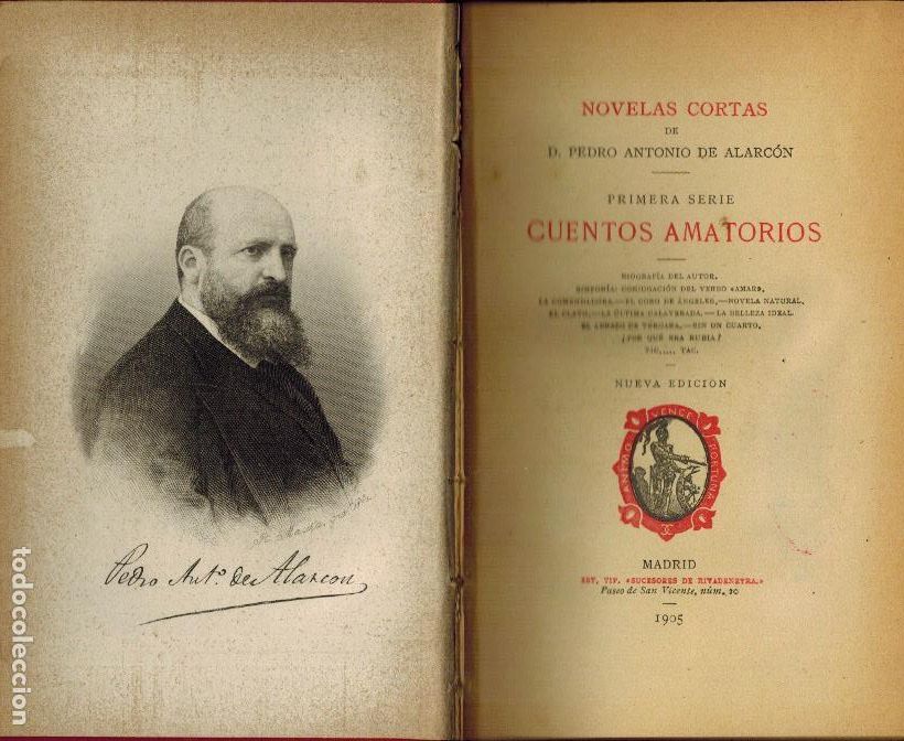 Libros antiguos: CUENTOS AMATORIOS - Foto 1