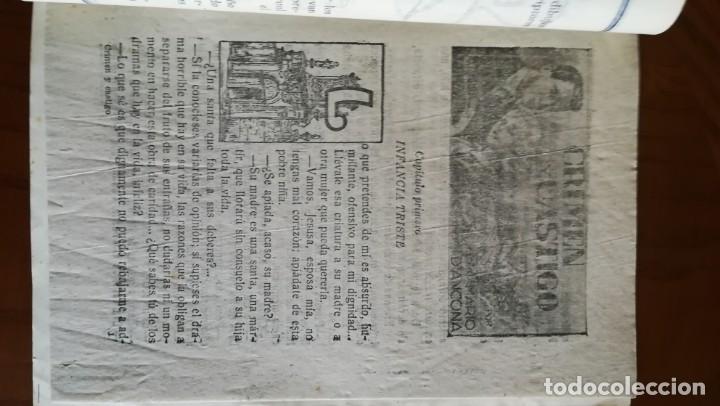 Libros antiguos: Crimen y Castigo por Mario dAncona - Foto 2