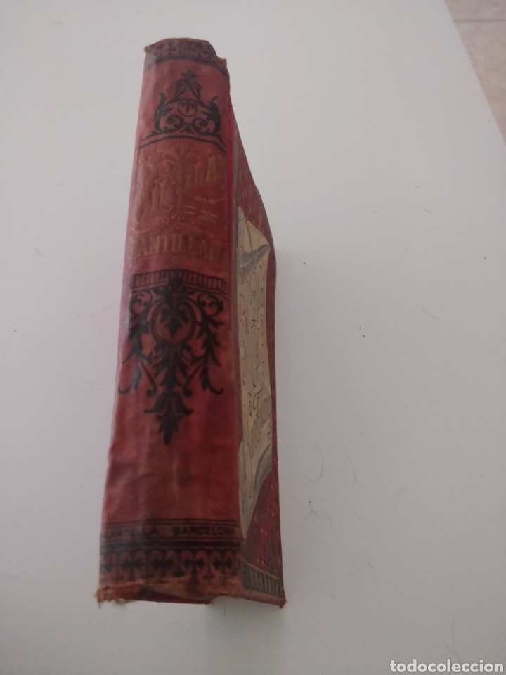 Libros antiguos: HISTORIA DE GIL DE BLAS DE SANTILLANA . - Foto 2