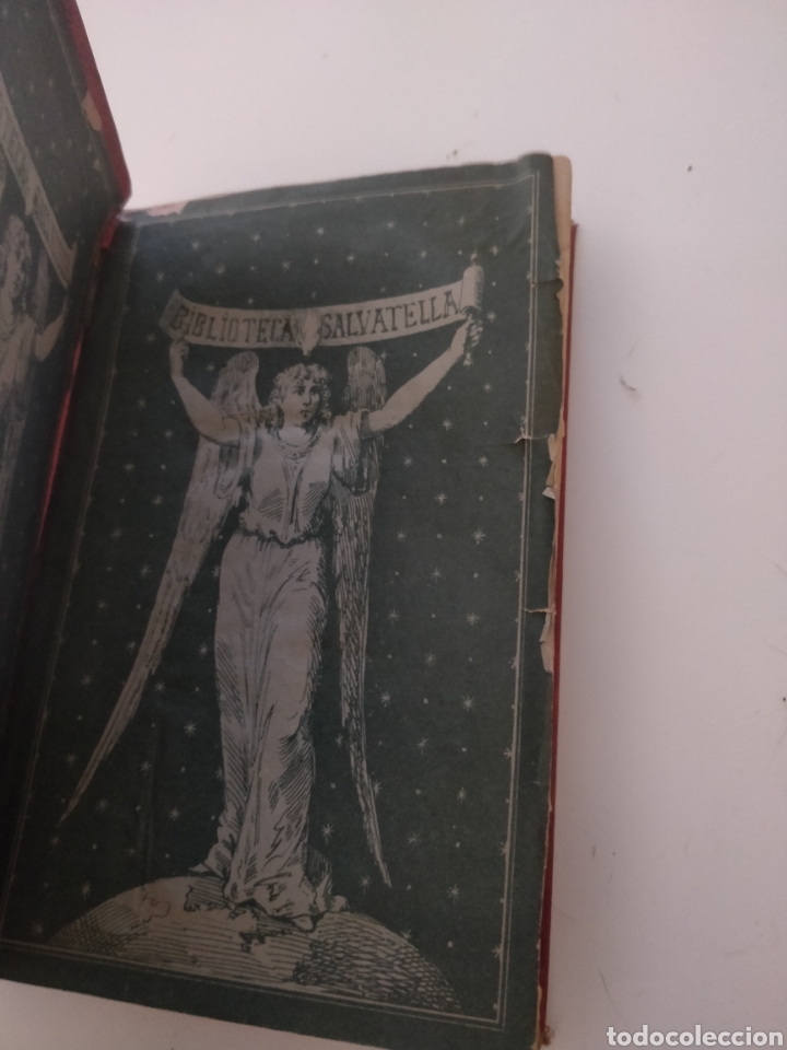 Libros antiguos: HISTORIA DE GIL DE BLAS DE SANTILLANA . - Foto 3