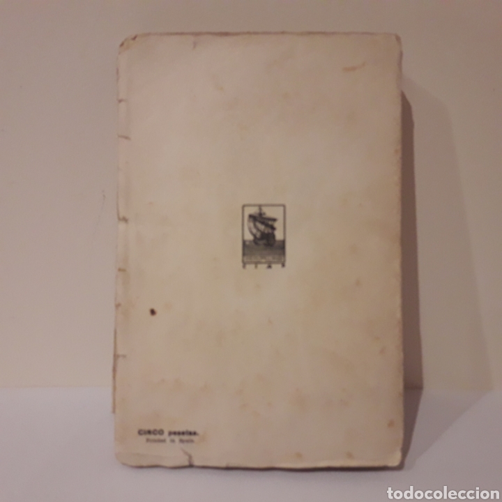 Libros antiguos: A&ntilde;o 1927. La muerte de Mata Hari. - Foto 3