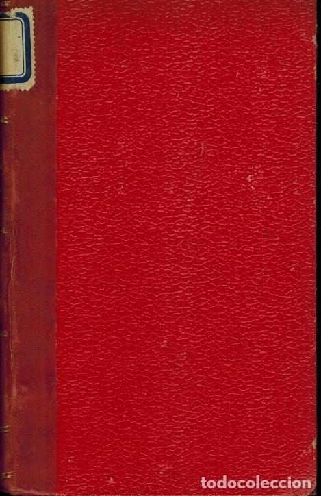 Libros antiguos: EL VIENTRE DE PAR&Iacute;S - Foto 3