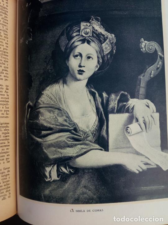 Libros antiguos: VIRGILIO - LA ENEIDA. - IBERIA, Madrid, 1932. - Foto 2