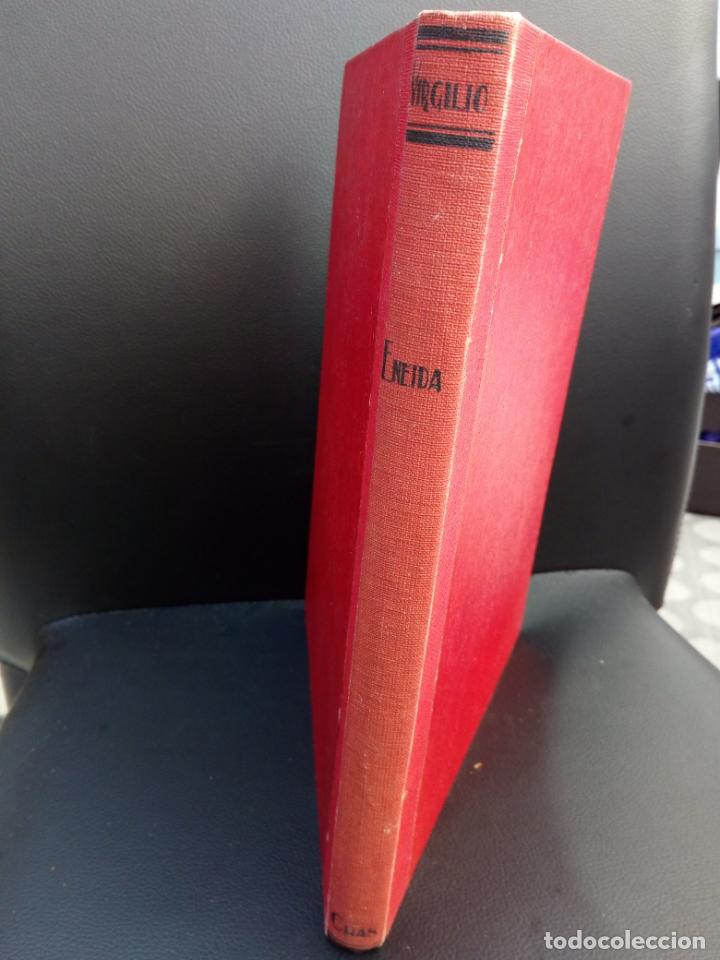 Libros antiguos: VIRGILIO - LA ENEIDA. - IBERIA, Madrid, 1932. - Foto 1