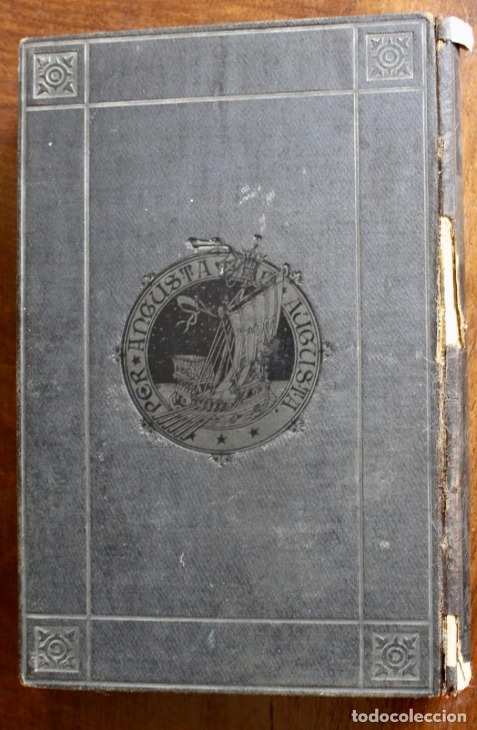 Libros antiguos: QUINTIN DURWARD. SIR WALTER SCOTT. 1883. - Foto 3