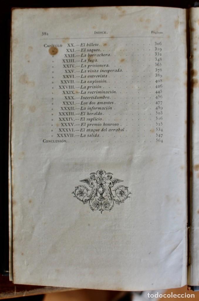 Libros antiguos: QUINTIN DURWARD. SIR WALTER SCOTT. 1883. - Foto 11