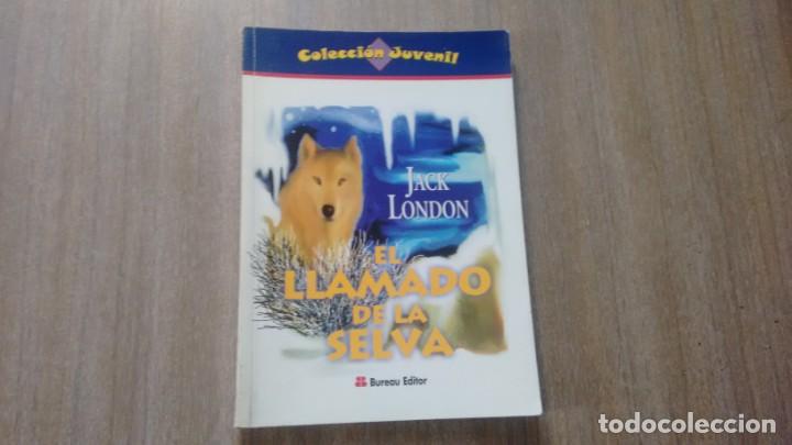 Libros antiguos: JACK LONDON - EL LLAMADO DE LA SELVA - - Foto 1