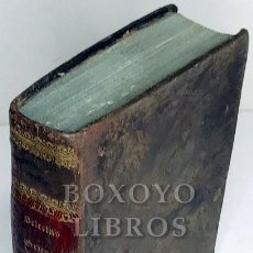 Libros antiguos: AAVV. SELECTA EX OPTIMIS GRAECIS AUCTORIBUS AD USUM SCHOLARUM SOCIETATIS JESU. PARS I-II. Lote 225758623