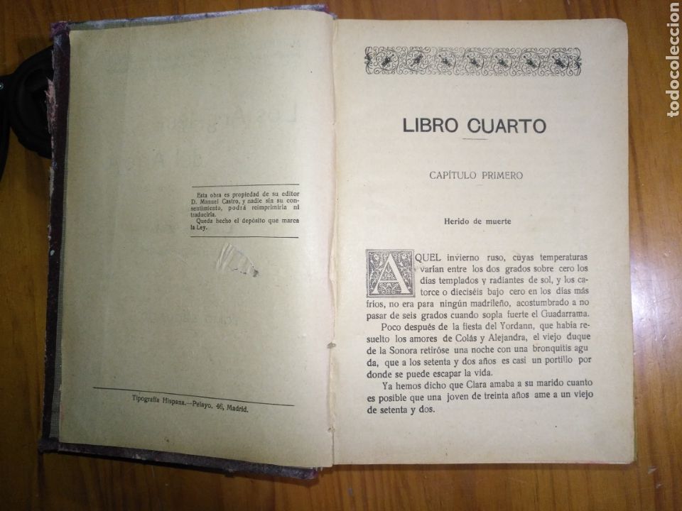 Libros antiguos: Los &Aacute;ngeles del arroyo Luis de Val Tomo 2 - Foto 6