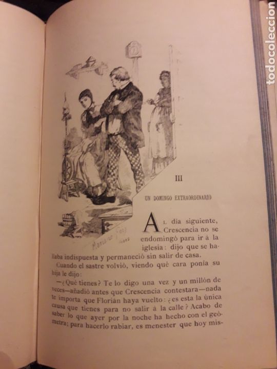 Libros antiguos: Narraciones de la Selva Negra, libro de 1883 - Foto 6