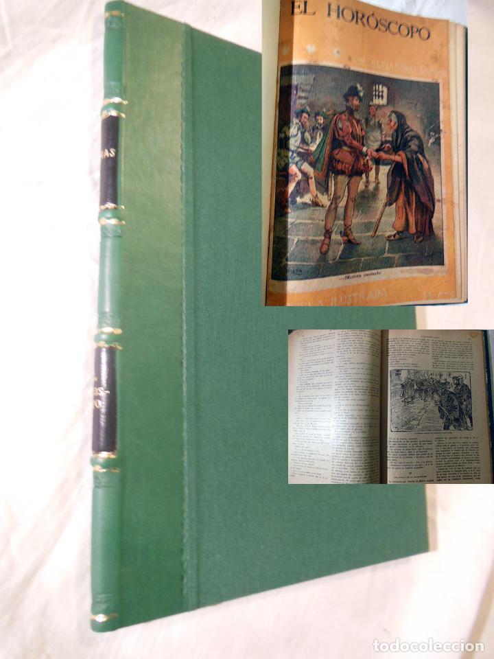 Libros antiguos: EL HOROSCOPO. ALEJANDRO DUMAS - Foto 1